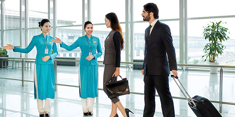 fasttrack vietnam Airport