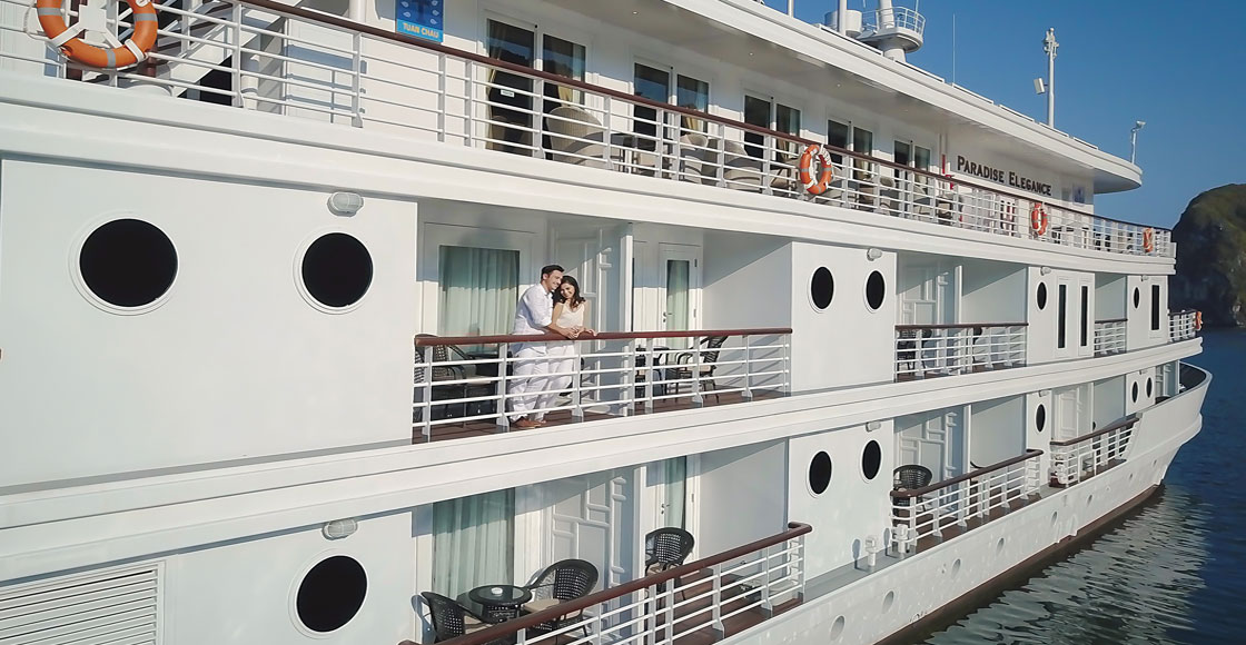 Paradise elegnace cruise