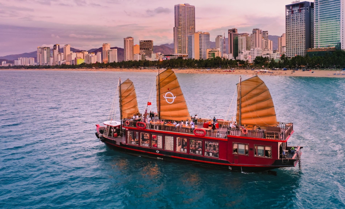 Emperor Cruises Nha Trang