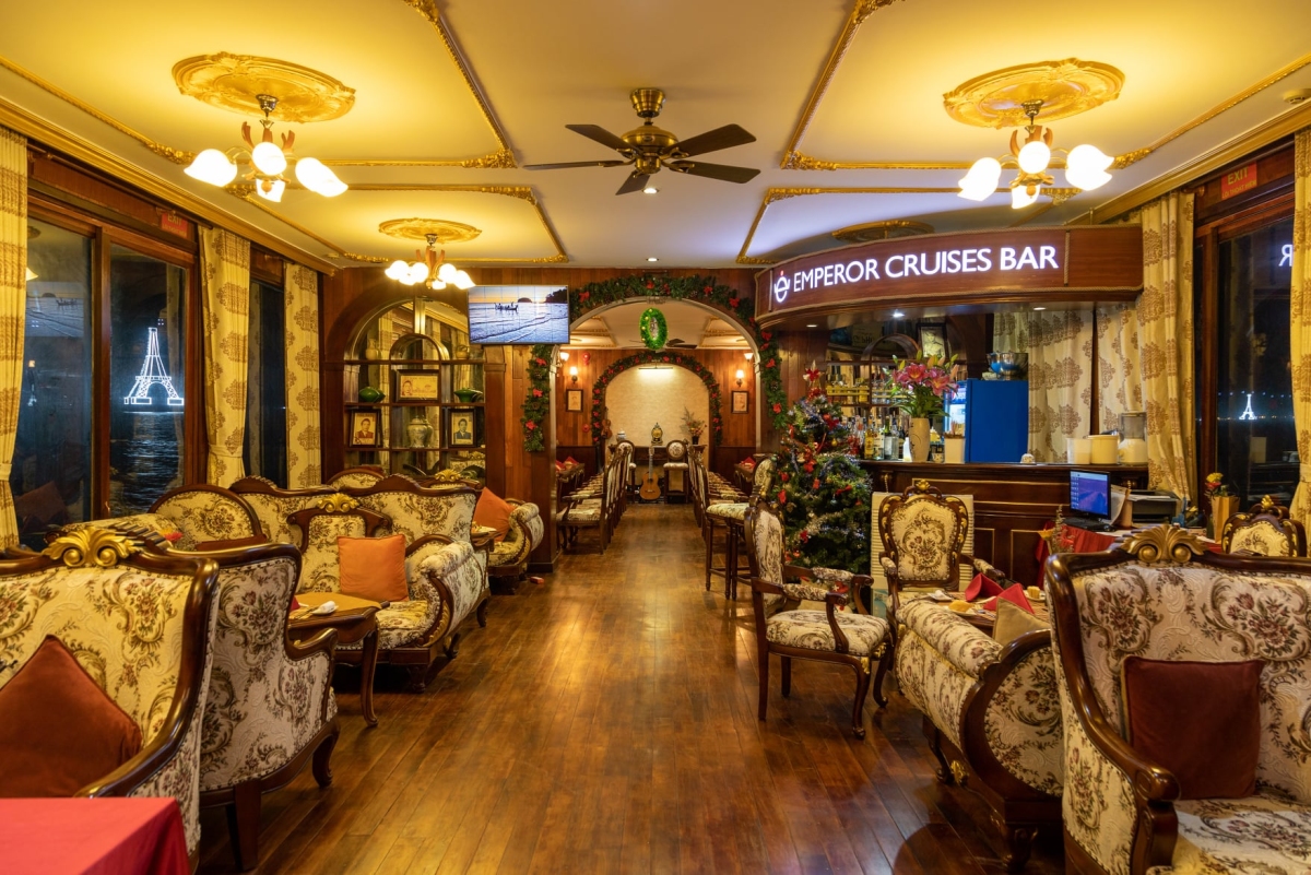 Emperor Cruises Nha Trang