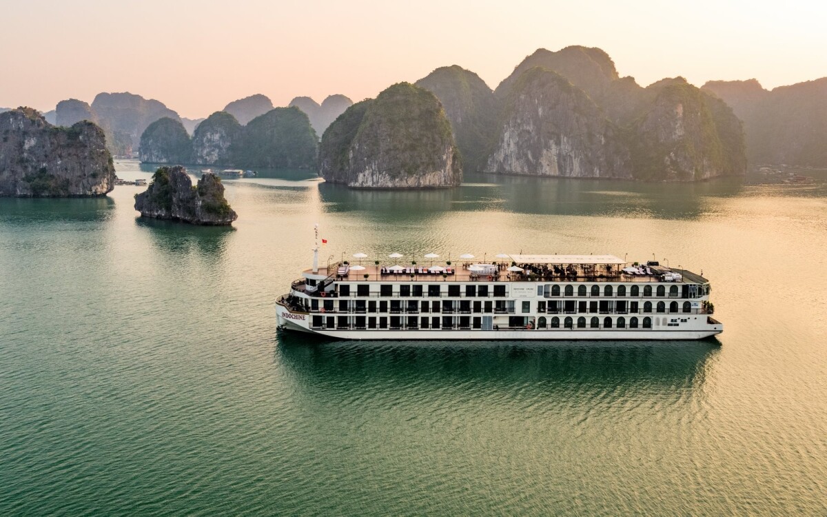 indochine Cruise