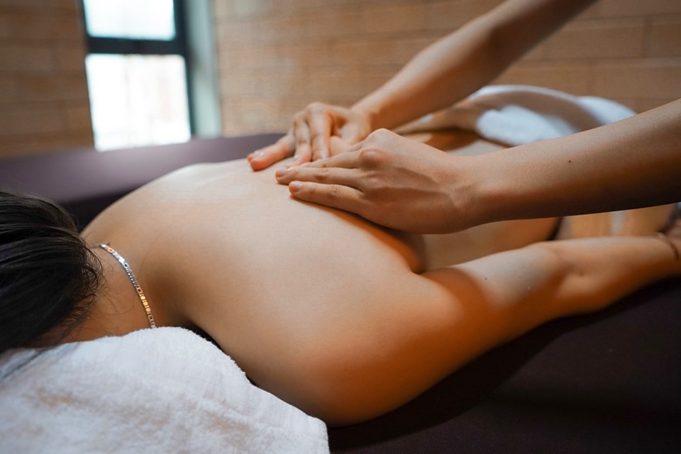 Spa_Làng mít