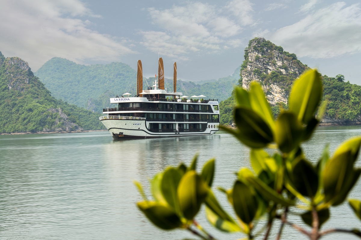 Laregina cruise