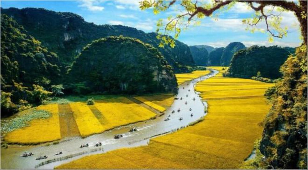 Năm du lịch Ninh Bình 2020