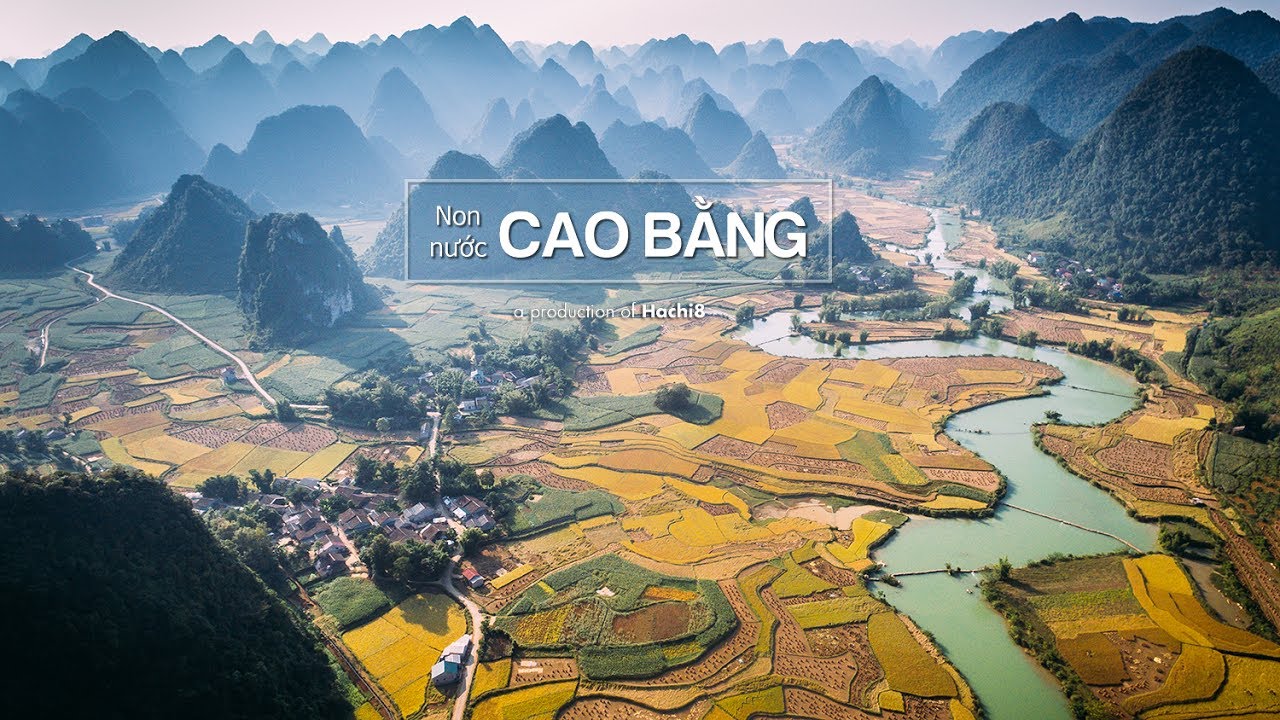 Non nước Cao Bằng