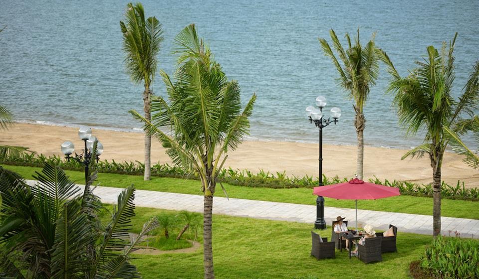 vị trí của Khách sạn Paradise