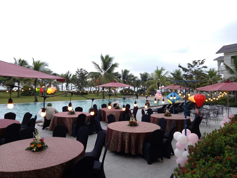 Paradise pool