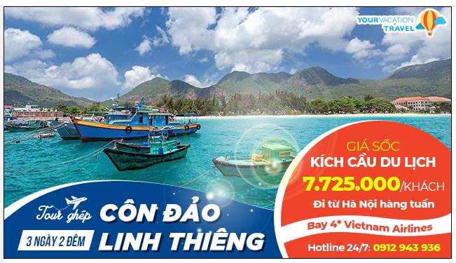 Du lịch Côn Đảo