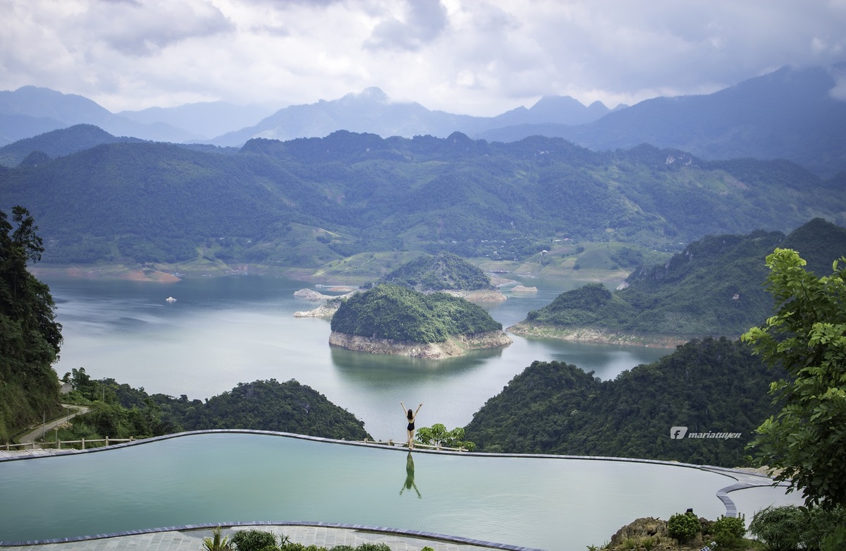 Bakhan Resort Hòa Bình