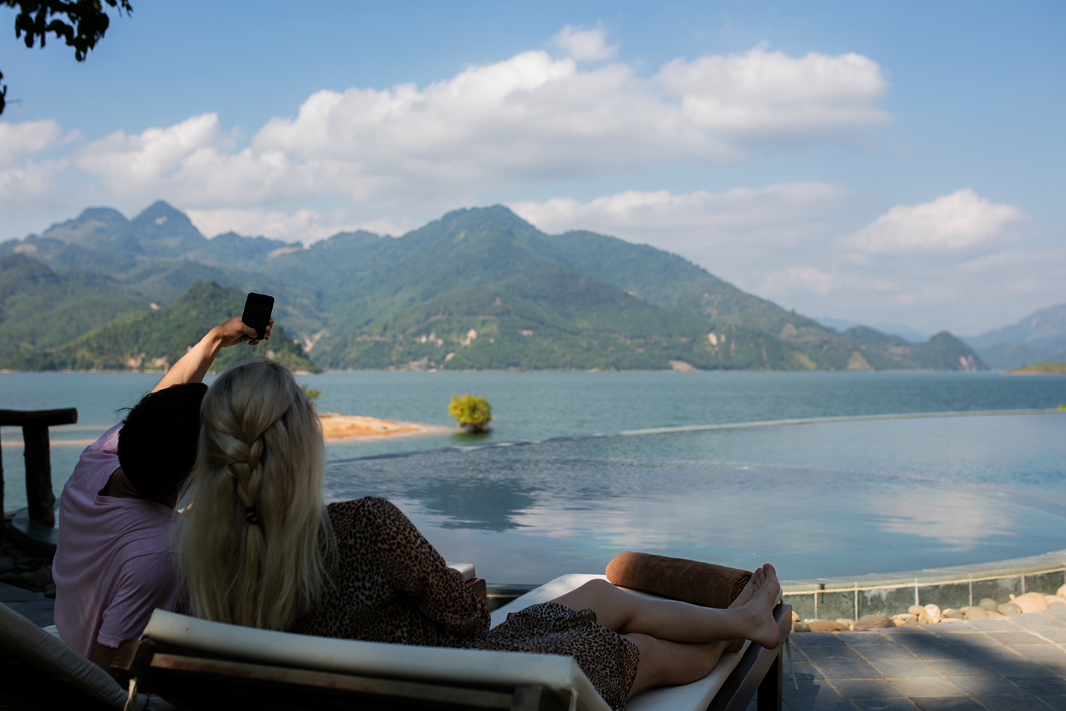 mai chau Hedaway resort