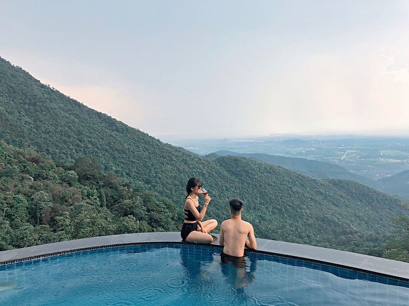 Tam Đảo Belvedere Resort 