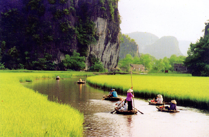 Tam cốc