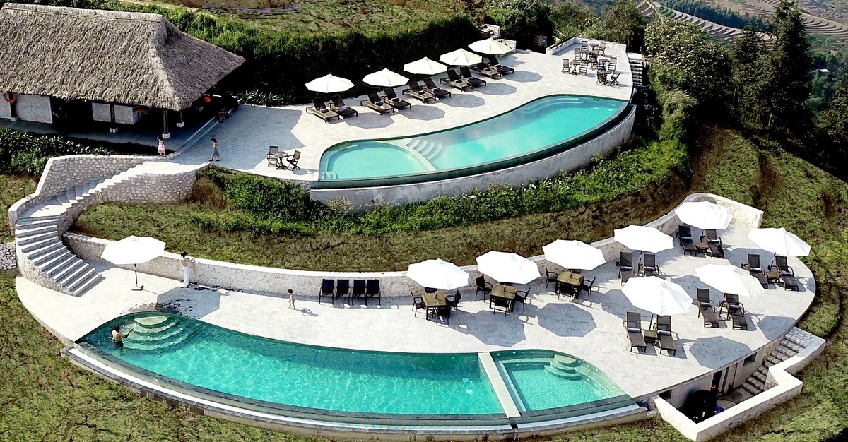 Topas Sapa resort