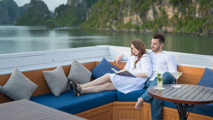tàu Paradise Yourvacation Travel