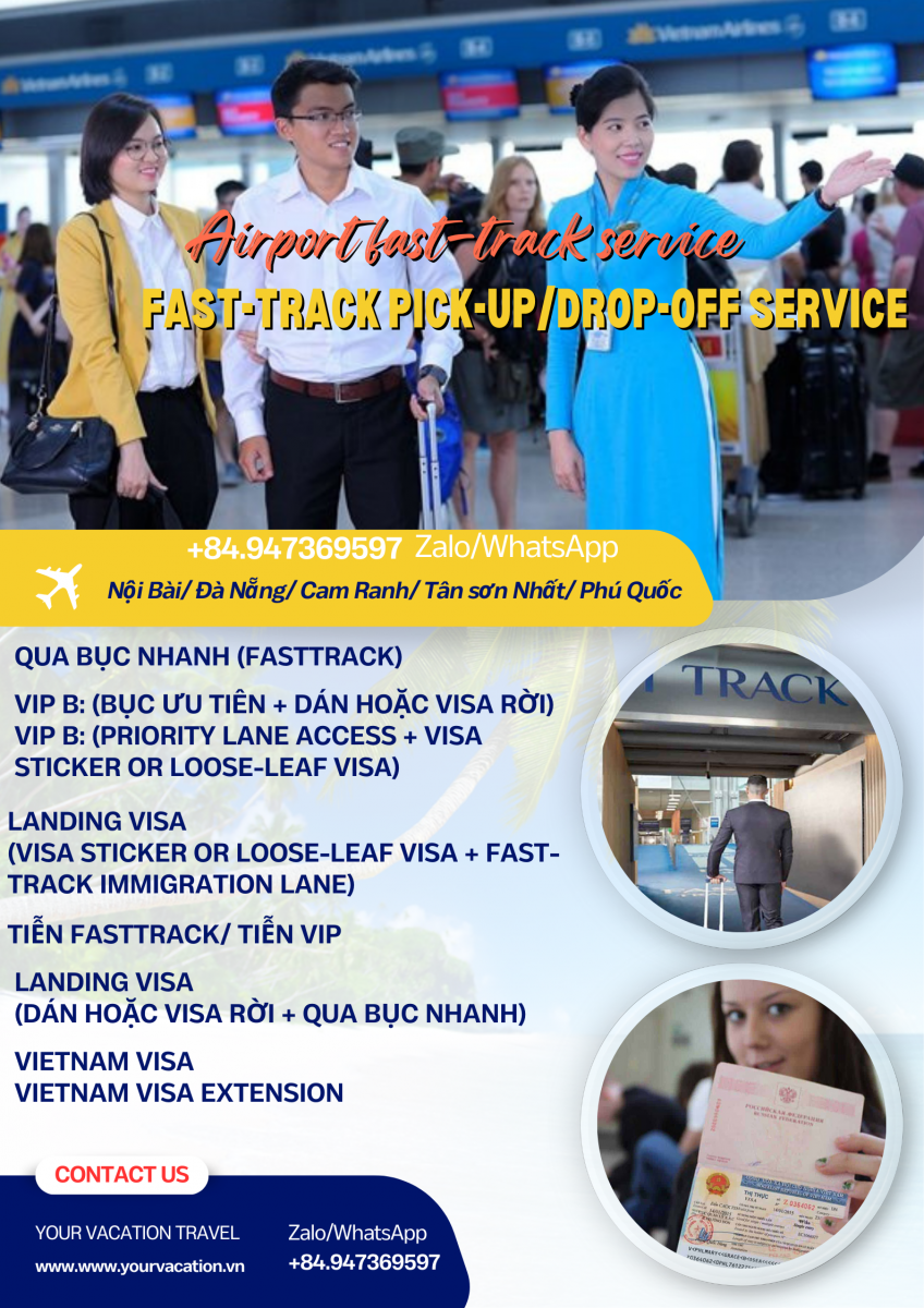 vietnam Fasttrack_yourvacationtravel