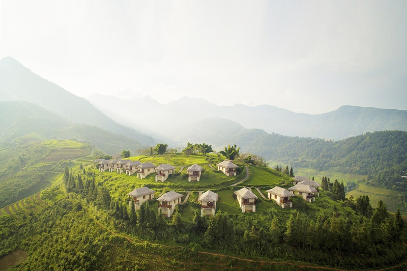 Khu nghỉ dưỡng Ecolodge Sa Pa.