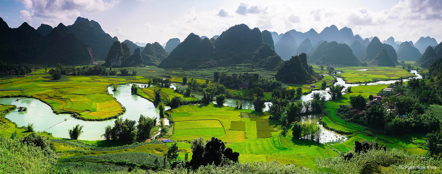 du lịch Đông tây Bắc