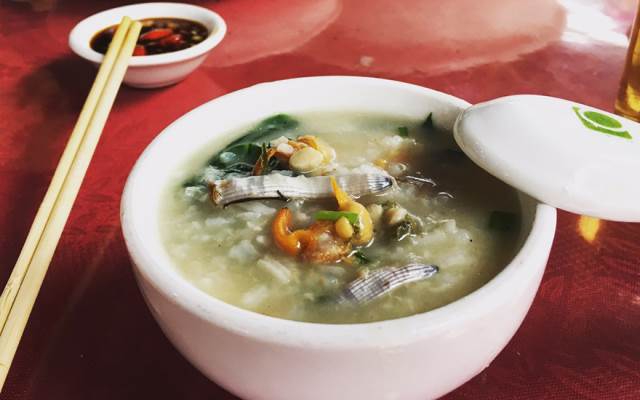 Cháo Hà Hạ Long