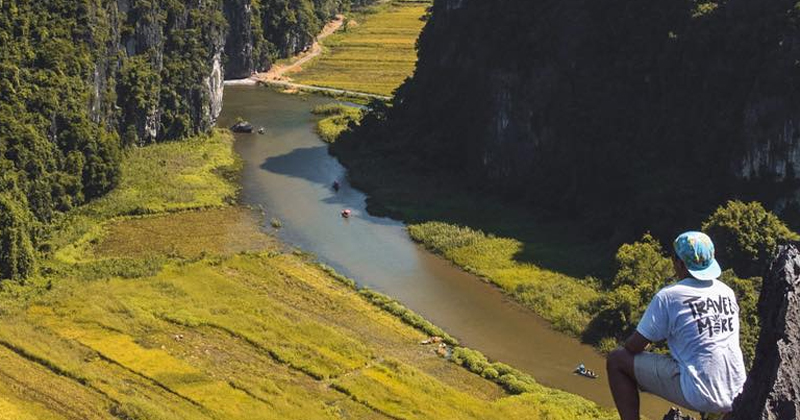 đỉnh hang múa