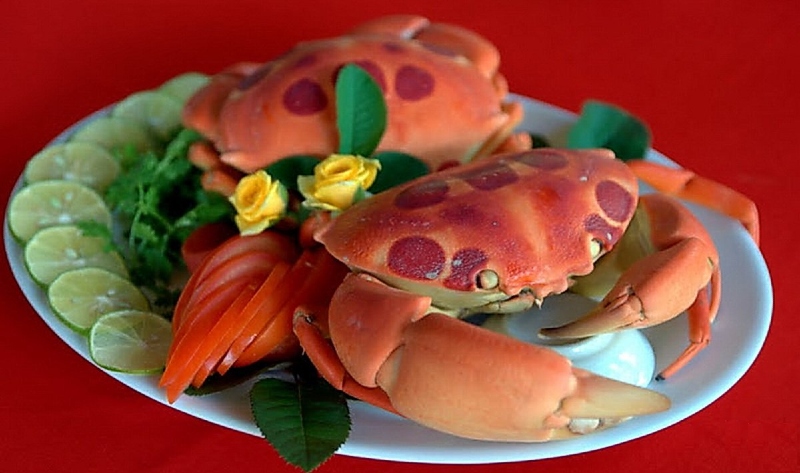 Đặc sản Đảo Phú Quý