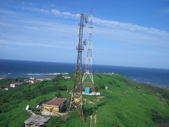 Hải Đăng Bạch Long Vĩ