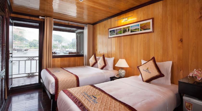 Room gardenbay cruise