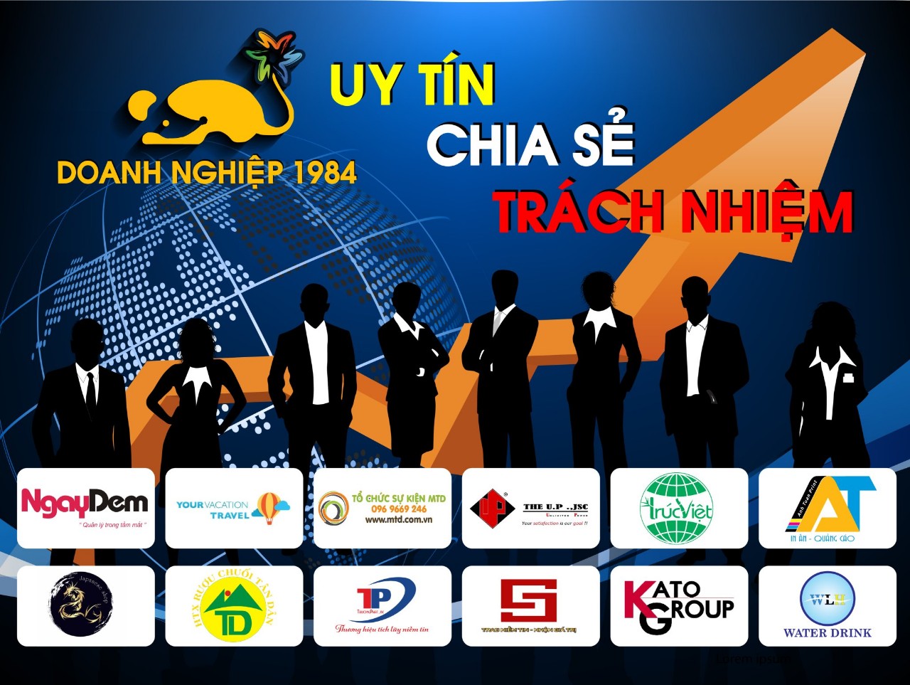 Hội doanh nghiệp giáp tý 1984
