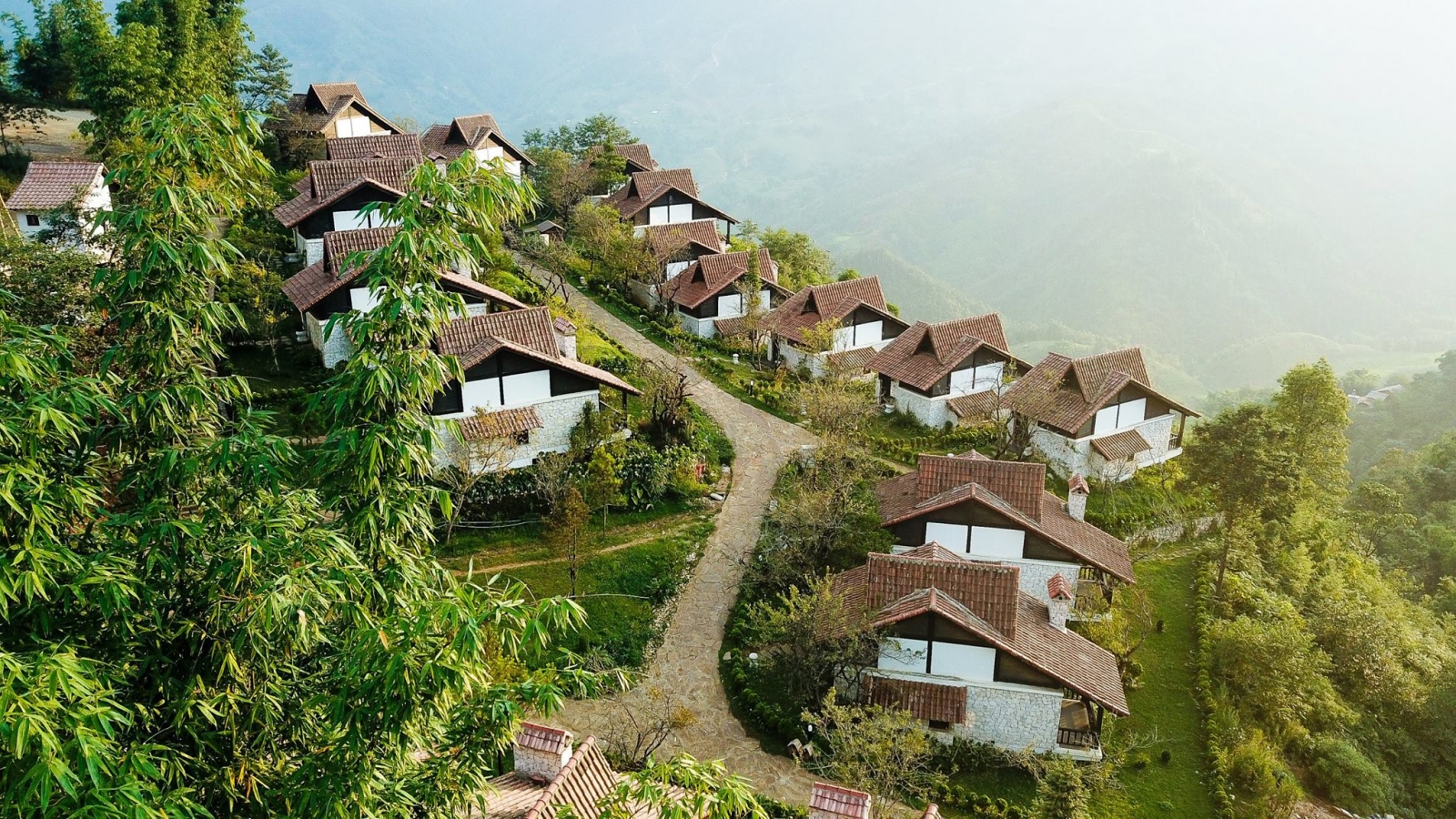 Top 7 Resort được yêu thích nhất tại Sapa