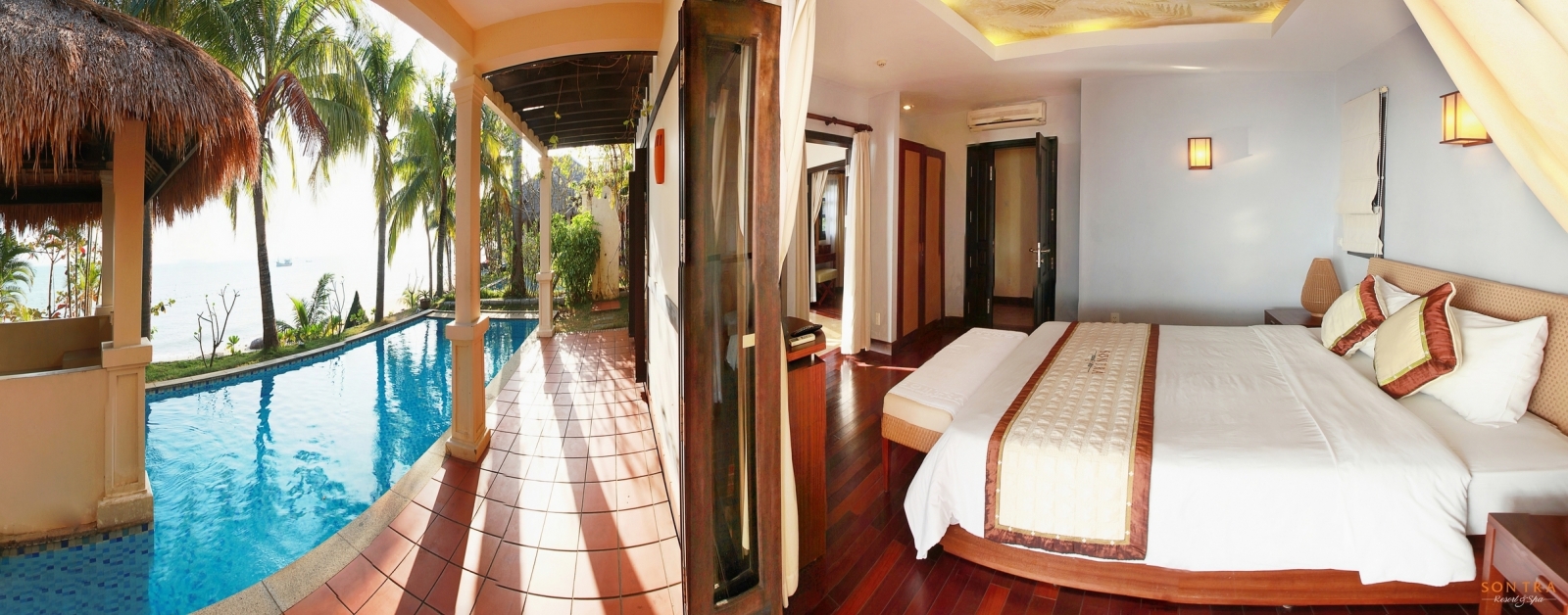 Sơn Tra resort