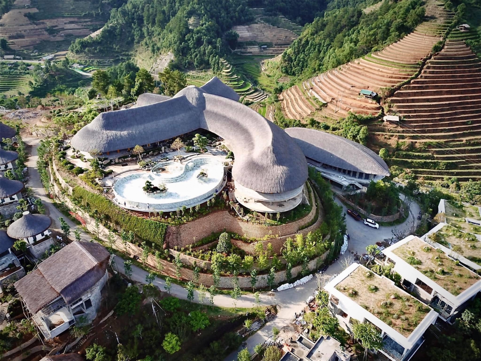 Mù Cang Chải Resort