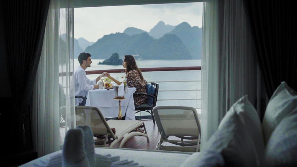 Cabin Grand Paradise