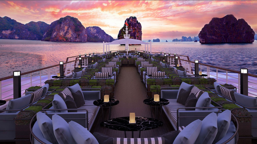 Paradise Grand Cruise