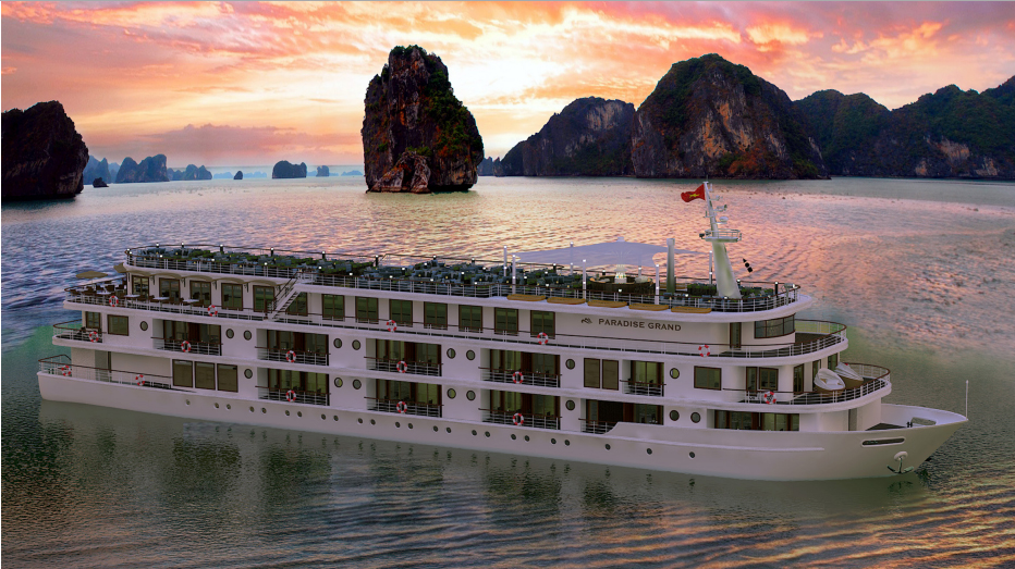 Paradise Grand Cruise