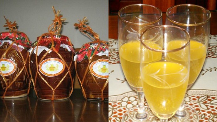 ruowucj nếp Hoành bồ