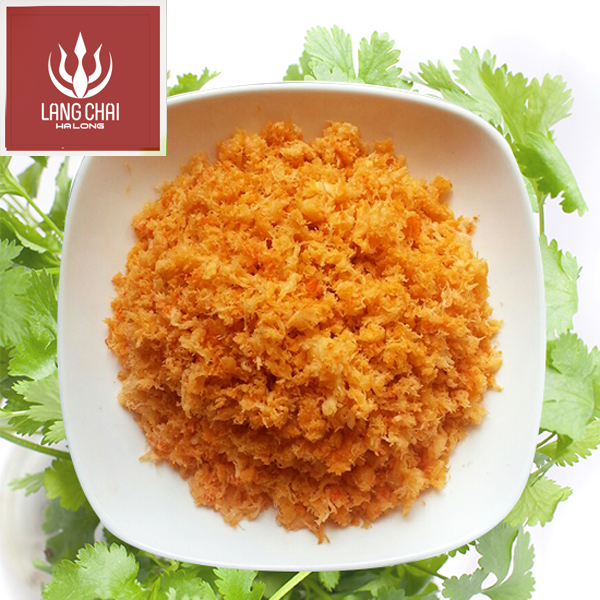 Ruốc tôm Hạ Long