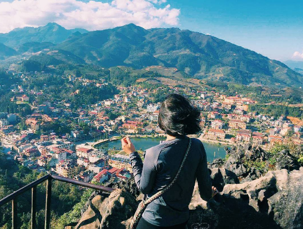 Hàm rồng sapa