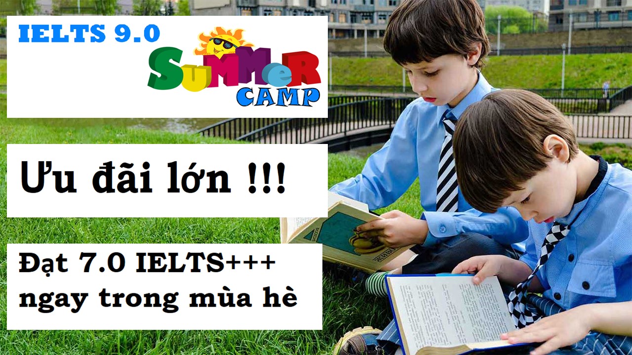 Ielts 9.0 Viet Nam