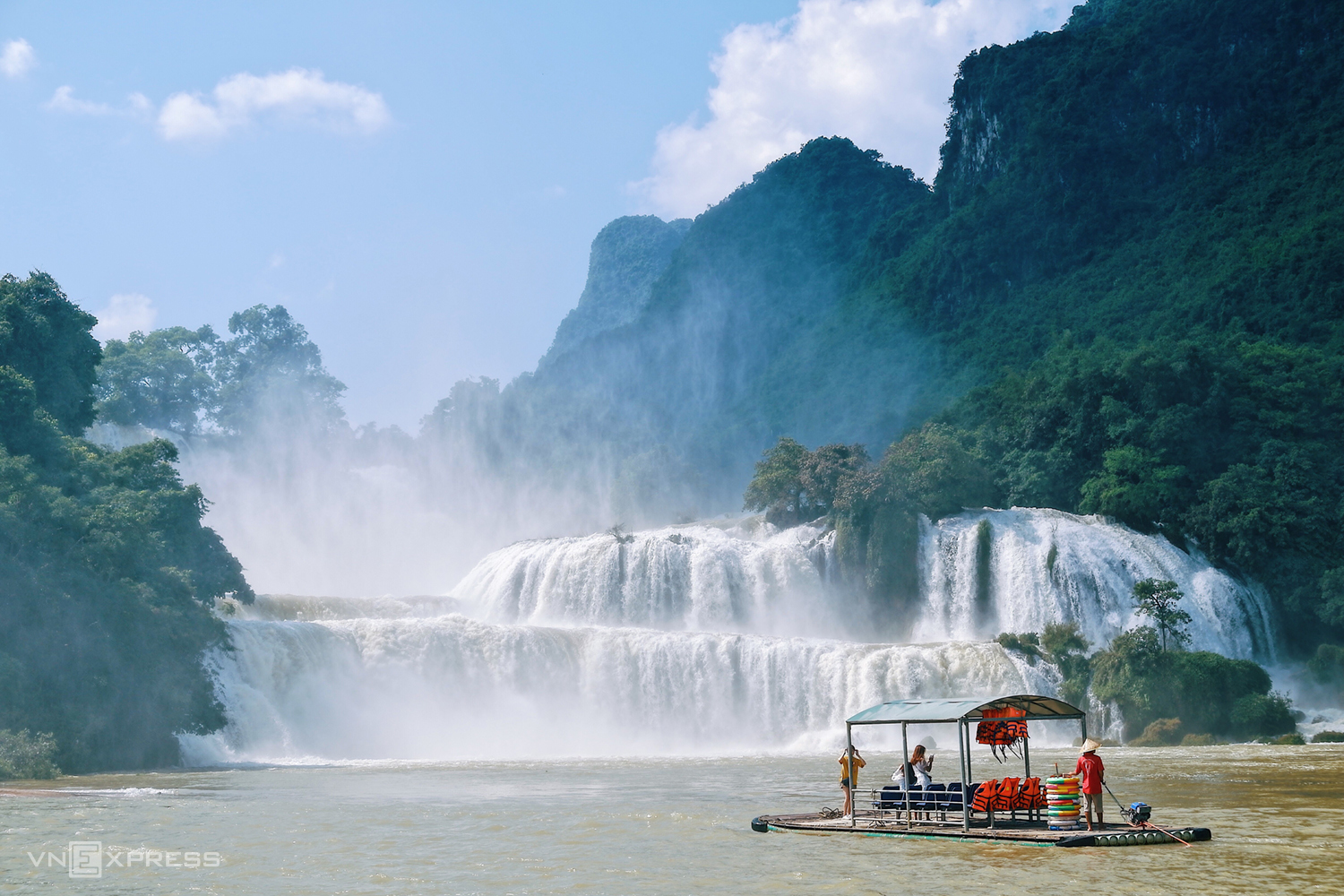 du lịch đông bắc, cao bằng