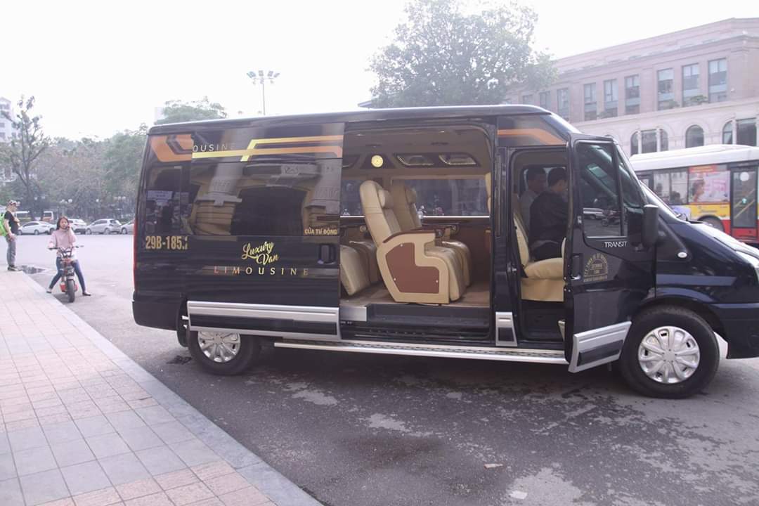 Xe Sapa Limousine