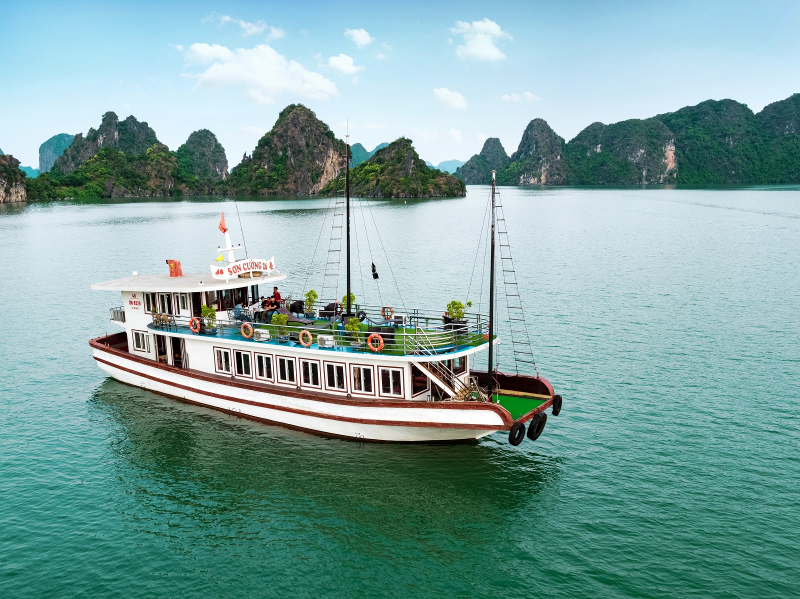 Ha Long 1 day