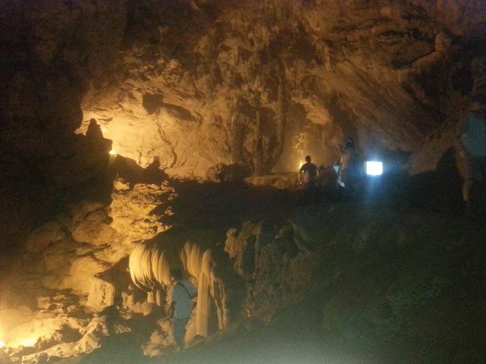 Động Ngườm Ngao Ca bằng