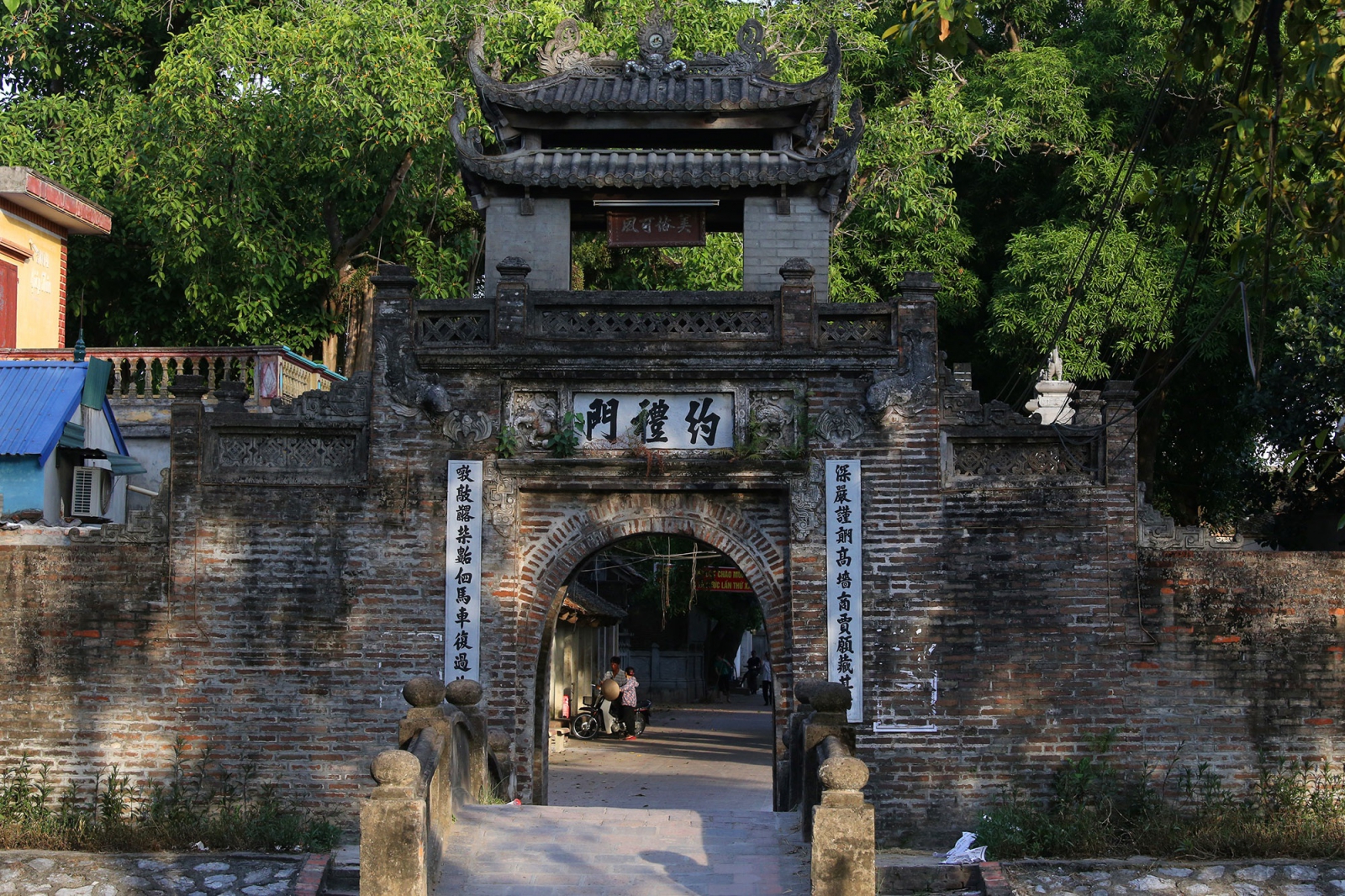 Làng ước lễ