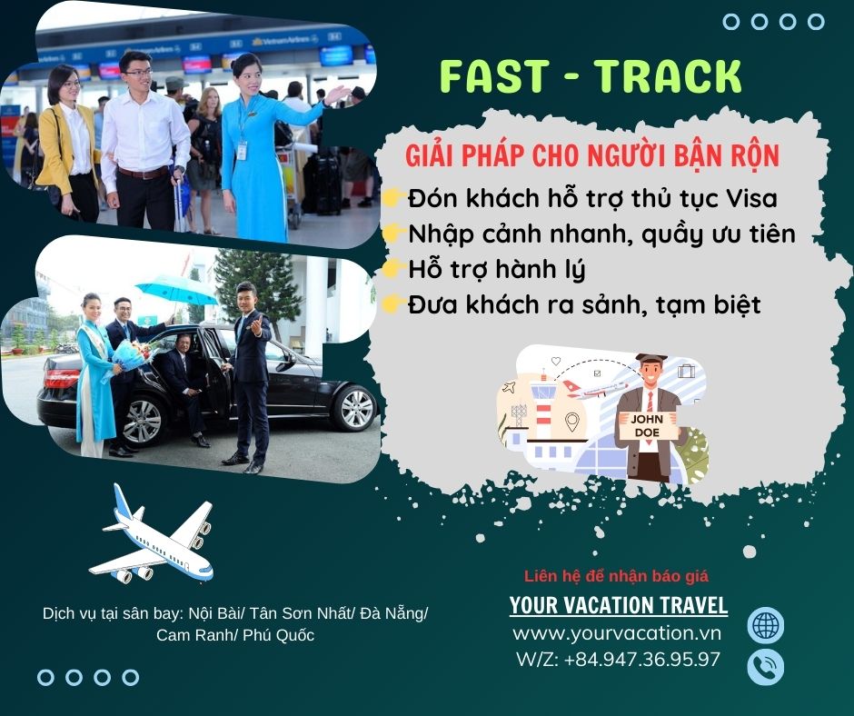 Fasttrack Vietnam