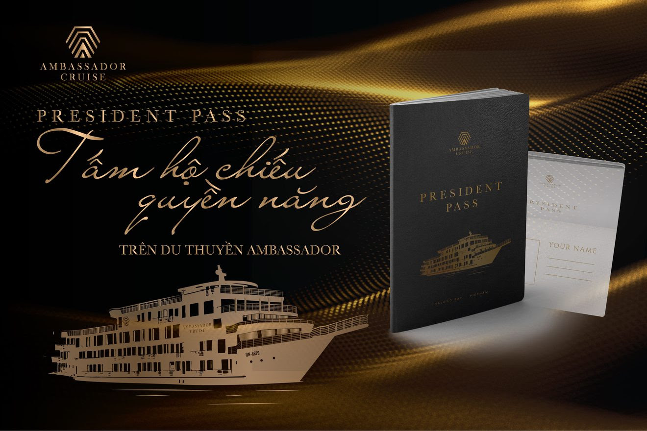 Hộ chiếu quyền năng