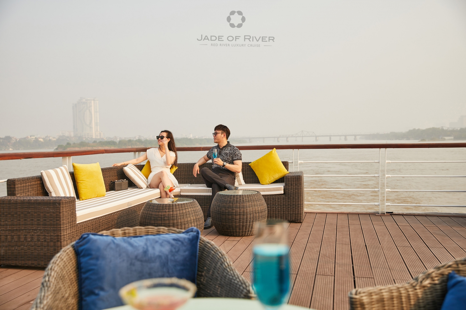 Du thuyền Jade of River - Your Vacation Travel