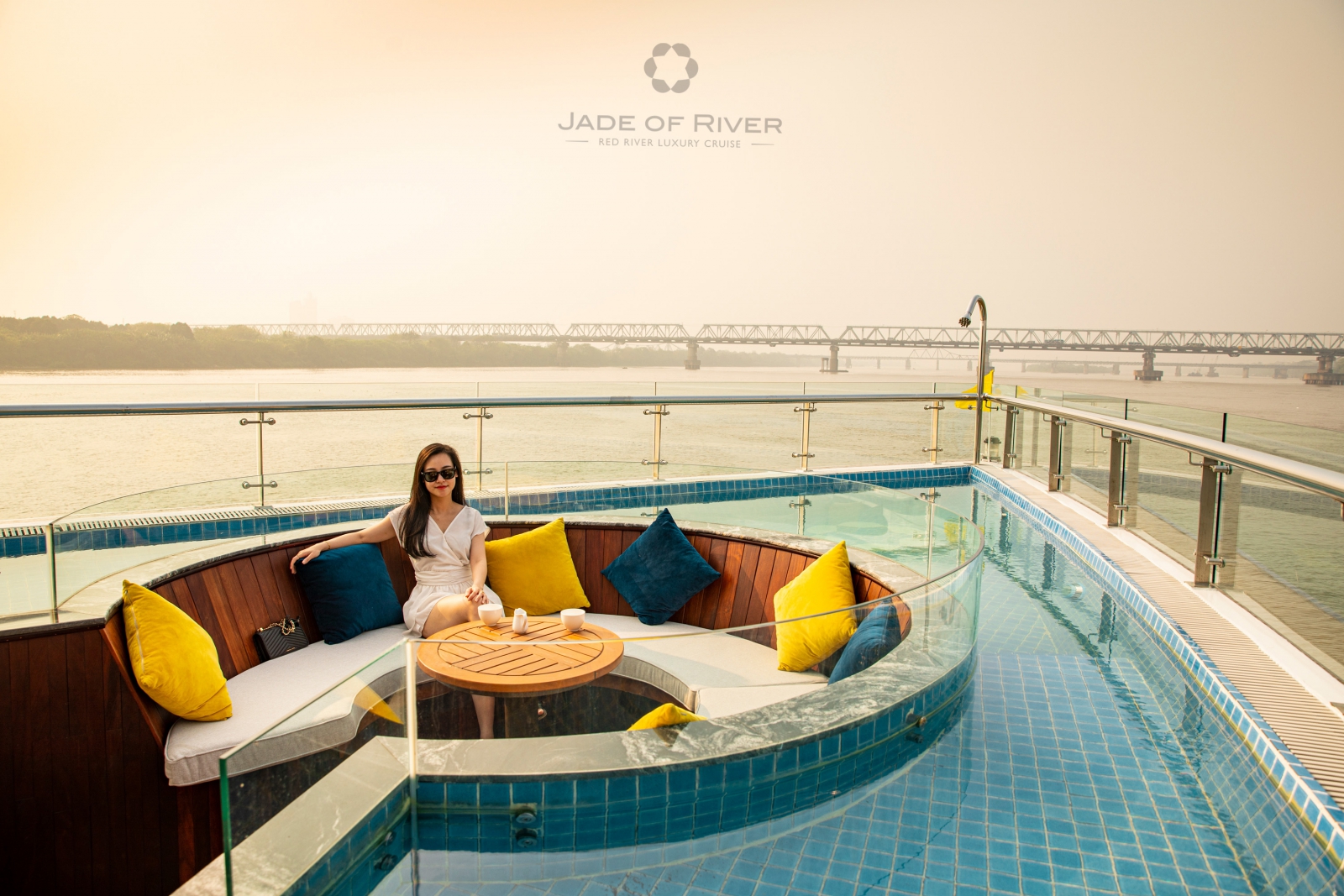 Du thuyền Jade of River - Your Vacation Travel