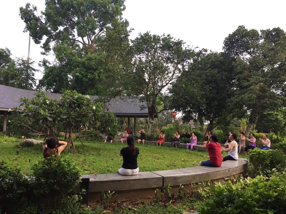 Làng mít tại Sơn tây