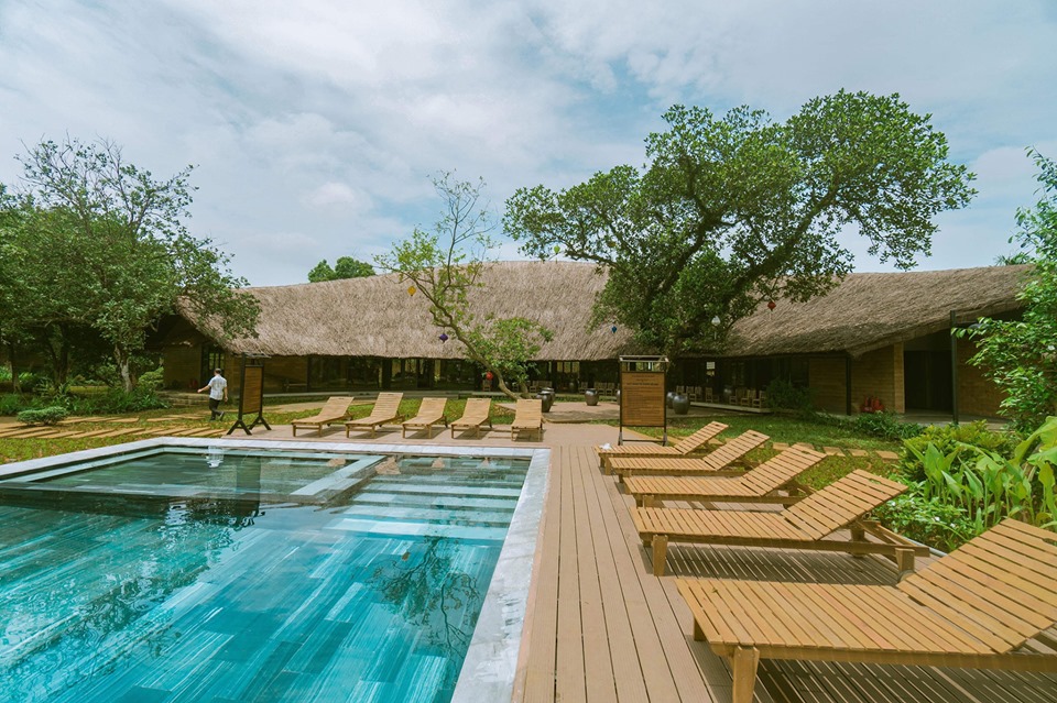 Làng Mít Tomodachi Sơn Tây