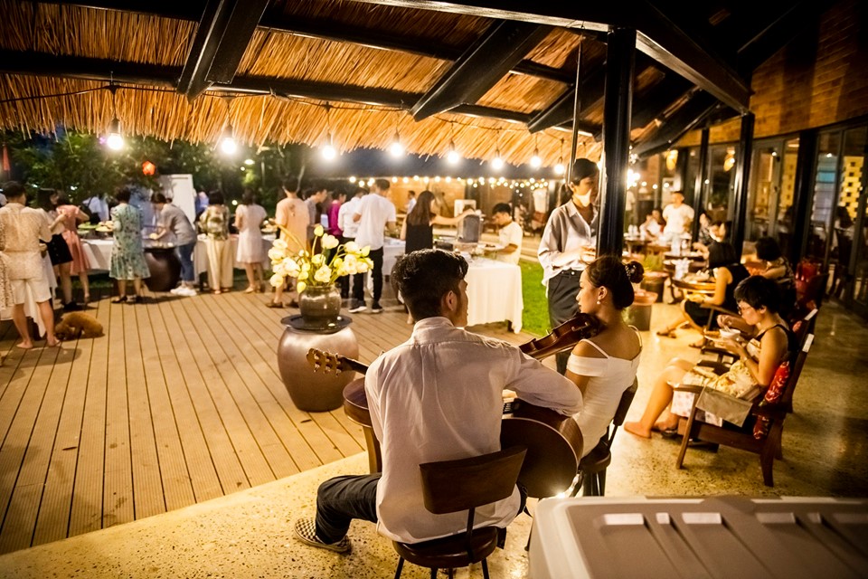 Dịch vụ tại Làng mít