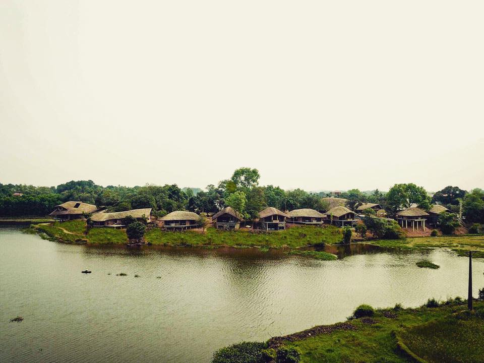 Làng Mít Tomodachi Retreat